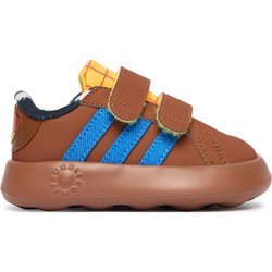 Sneakers adidas Disney Toy Story Grand Court JR5629 Braun
