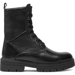 Schnürstiefeletten Marco Tozzi 2-25286-43 Schwarz