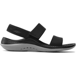 Sandalen Crocs Literide 360 Sandal W 206711 Schwarz