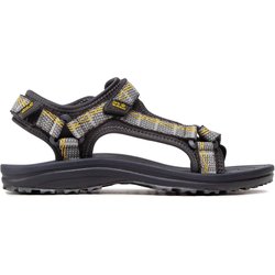 Sandalen Jack Wolfskin Wave Breaker M 4052011 Grau