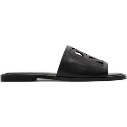 Pantoletten DKNY Jalila K1494653 Schwarz
