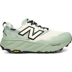 Laufschuhe New Balance Hierro MTHIGLA9 Khakifarben