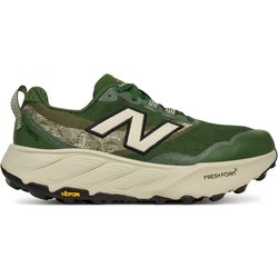 Laufschuhe New Balance Hierro MTHIERE9 Grün