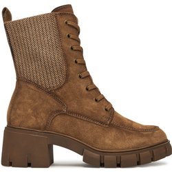 Schnürschuhe Tamaris 1-25972-45 Braun