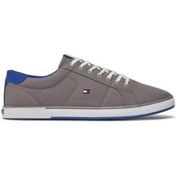 Sneakers aus Stoff Tommy Hilfiger Harlow 1D FM0FM00596 Grau