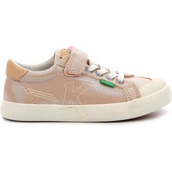 Sneakers aus Stoff Kickers Kickgoldi 960660-30-13 Rosa