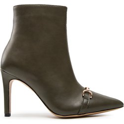 Stiefeletten DeeZee ZALMM220171 Grün