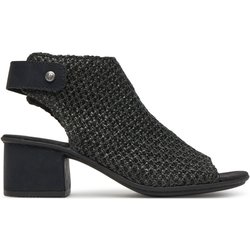 Sandalen Rieker 64670-00 Schwarz
