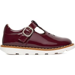 Halbschuhe Beverly Hills Polo Club CEO-CM250117-1 Dunkelrot