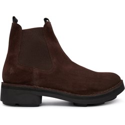 Klassische Stiefeletten Fly London Nollfly P211127004 Braun