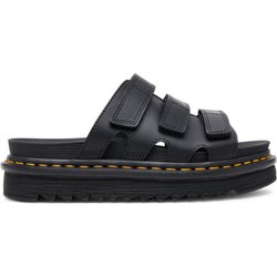 Pantoletten Dr. Martens Raine DM40522001 Schwarz