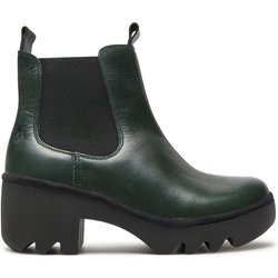 Klassische Stiefeletten Fly London Trigfly P501514004 Grün