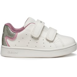 Sneakers Geox B Eclyper B365MA 0BCKC C0674 Weiß