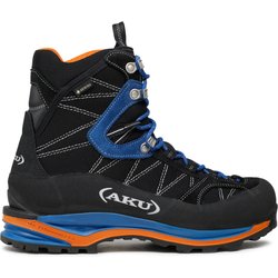 Trekkingschuhe Aku Tengu Gtx GORE-TEX 974 Schwarz
