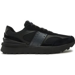 Sneakers Tommy Jeans Tjm Technical Runner Ess EM0EM01537 Schwarz