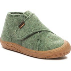 Hausschuhe Froddo Minni Wooly G1700343-3 S Grün