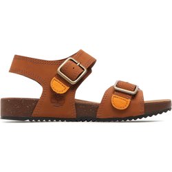Sandalen Timberland Castle Island 2 Strap TB0A427QF13 Braun