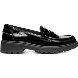 Slipper Geox Jr Casey J3620C 000HH C9999 S Schwarz
