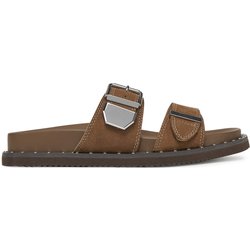 Pantoletten Aldo Elyna 13904965 Braun