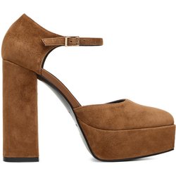 Pumps Eva Minge EO-NIKI-E340-70H Braun