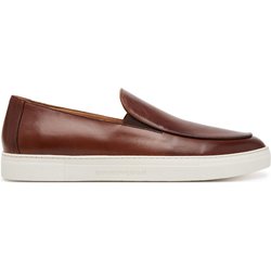 Halbschuhe Emporio Armani X4Y007 XF849 00257 Braun
