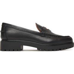Mokassins LAUREN RALPH LAUREN Marli 802967752001 Schwarz
