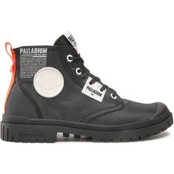 Schnürstiefeletten Palladium Sp20 Overlab 77371-001-M Schwarz