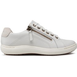 Sneakers Clarks Nalle Lace 261650014 Grau