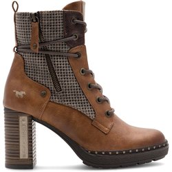 Schnürschuhe Mustang 1336-510 Braun