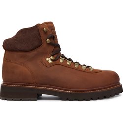 Schnürstiefeletten Polo Ralph Lauren Alpn Bt Lite 812974116002 Braun