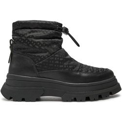 Stiefeletten Boss Foster Bootie CBBNY 50523505 Schwarz