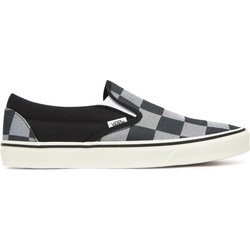 Sneakers aus Stoff Vans Classic Slip-On VN000D5PBMA1 Schwarz