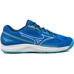 Tennisschuhe Mizuno Break Shot 4 Ac 61GA2340 Blau