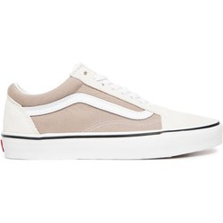 Sneakers aus Stoff Vans Old Skool VN000D6W7D61 Beige