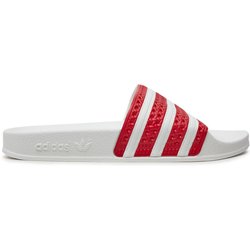 Pantoletten adidas adilette IG9286 Rot
