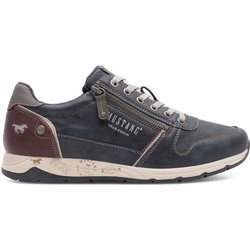 Halbschuhe Mustang 4106-306 Dunkelblau