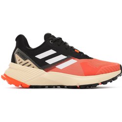 Laufschuhe adidas Terrex Soulstride Trail Running Shoes IF5011 Orange