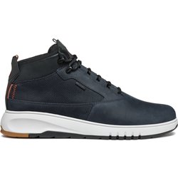 Schnürschuhe Geox U Aerantis 4X4 B Abx U36APA 0FF11 C4002 Dunkelblau
