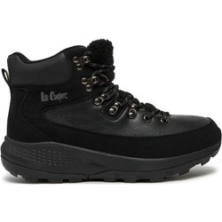 Schnürschuhe Lee Cooper LCJ-24-03-3073LA Schwarz