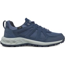 Trekkingschuhe Jack Wolfskin Woodland 2 Texapore Low 4051341 Dunkelblau