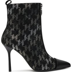 Stiefeletten KARL LAGERFELD KL30954M Schwarz