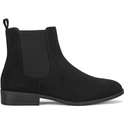 Stiefeletten Clara Barson JD23-1222-03 Schwarz