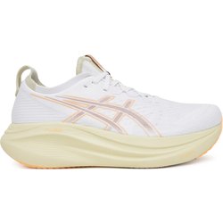 Laufschuhe Asics Gel-Nimbus 27 1011B958 Weiß