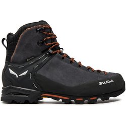 Trekkingschuhe Salewa Mtn Trainer Classic Mid Gtx M 61426 Grau