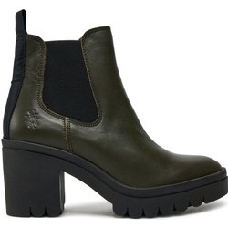 Stiefeletten Fly London Topefly P144520021 Grün