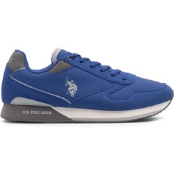 Sneakers U.S. Polo Assn. NOBIL003M/CHY4 Blau
