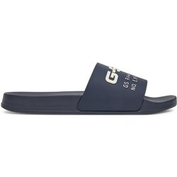 Pantoletten G-Star Raw SS25-3C096-M Dunkelblau