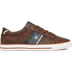 Sneakers Beverly Hills Polo Club CEO-V5-DODO Braun