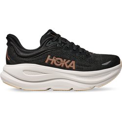 Laufschuhe Hoka Bondi 9 1162012 Schwarz