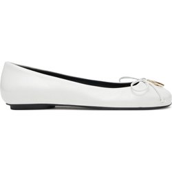 Ballerinas Furla Ballet Ballerina YJ00BAL W36000 1704S Weiß